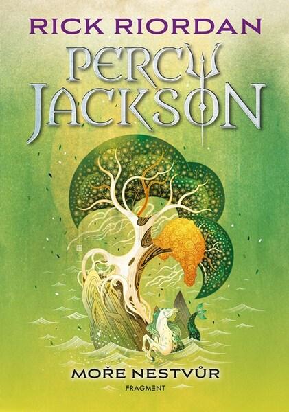 Levně Percy Jackson Moře nestvůr