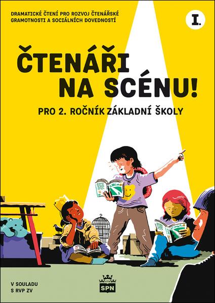 Levně Čtenáři na scénu! I.