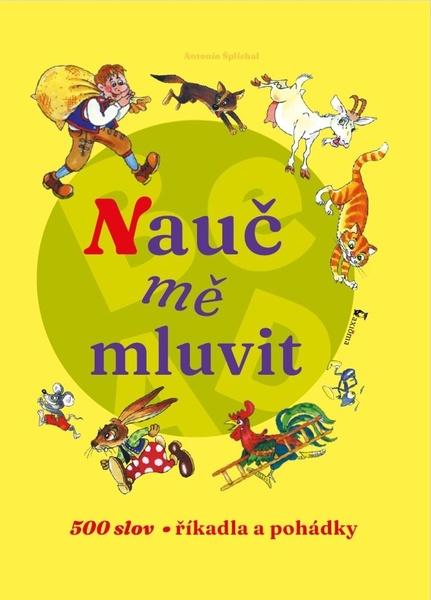 Levně Nauč mě mluvit