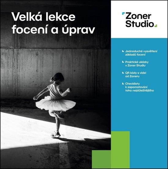 Levně Velká lekce focení a úprav