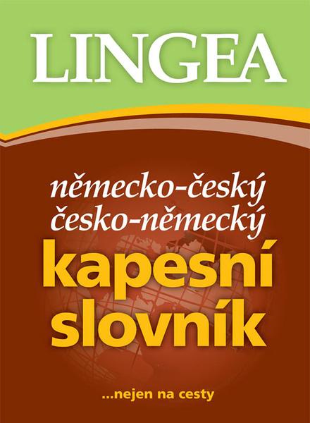 Levně Německo-český česko-německý kapesní slovník