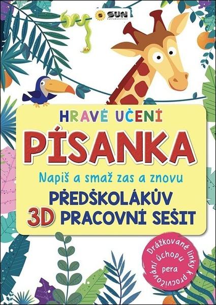 Levně Písanka Hravé učení