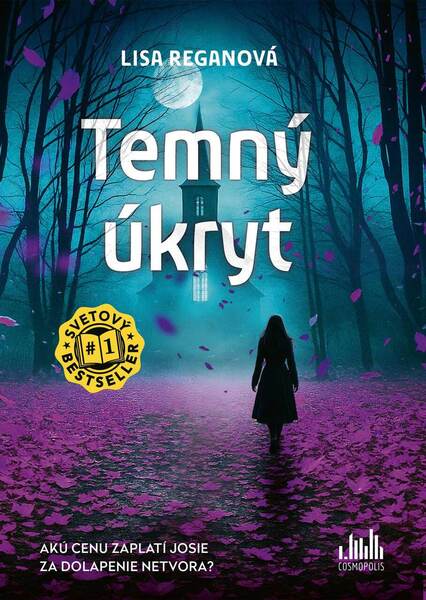 Levně Temný úkryt