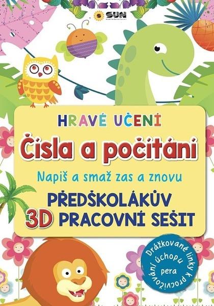Levně Čísla a počítání Hravé učení