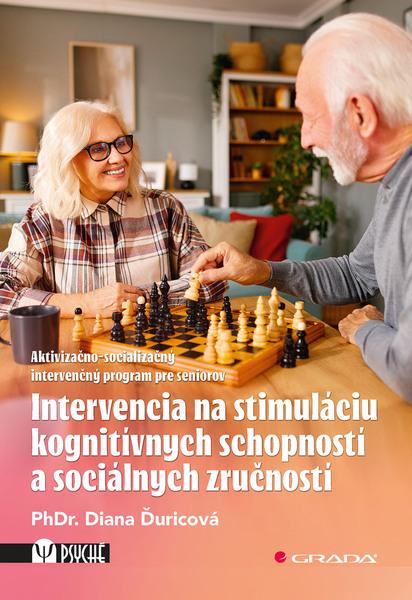 Levně Intervencia na stimuláciu kognitívnych schopností a sociálnych zručností