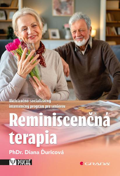 Levně Reminiscenčná terapia