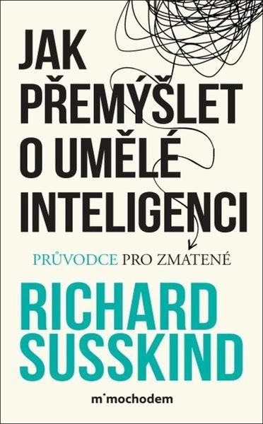 Jak přemýšlet o umělé inteligenci - 9788028412166