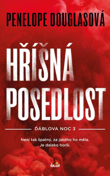 Levně Ďáblova noc Hříšná posedlost