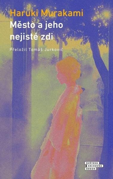 Levně Město a jeho nejisté zdi