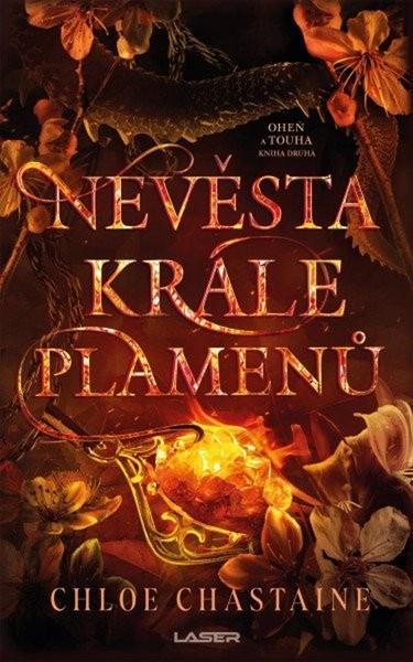 Nevěstou krále plamenů - 9788028414825
