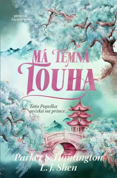 Má temná touha - 9788027744862