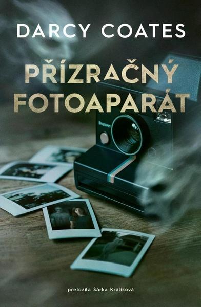 Levně Přízračný fotoaparát