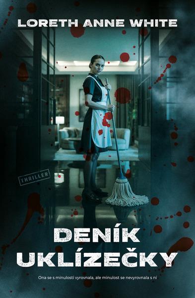 Levně Deník uklízečky