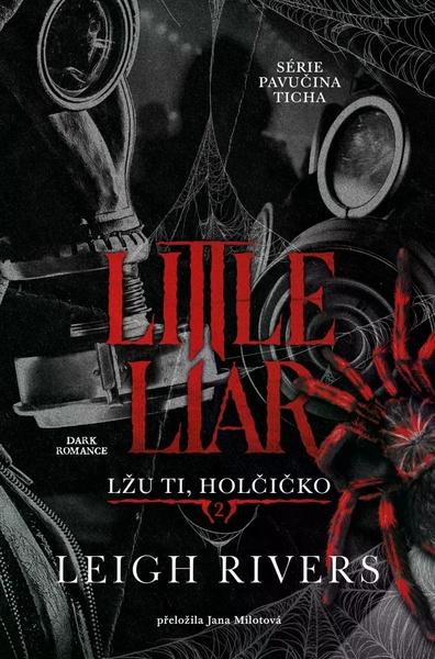 Little Liar Lžu ti, holčičko - 9788027761357