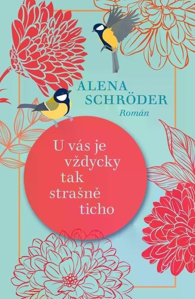 Levně U vás je vždycky tak strašně ticho