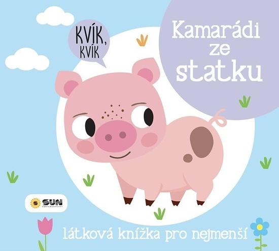 Levně Kamarádi ze statku