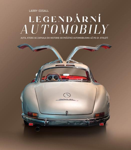 Levně Legendární automobily