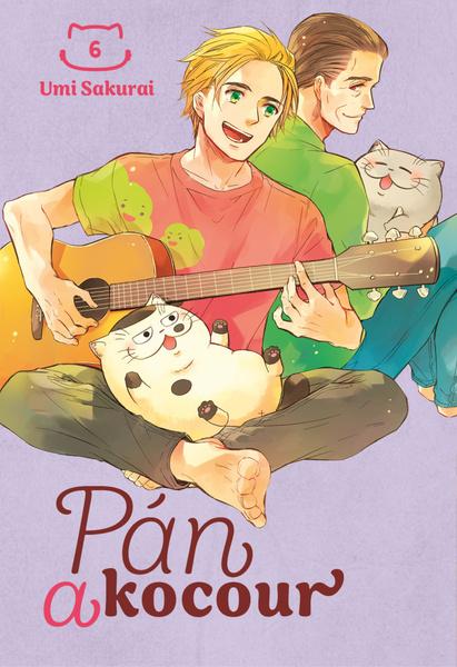 Pán a kocour - 9788027724789