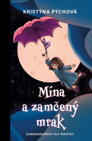 Levně Mína a zamčený mrak