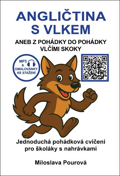 Levně Angličtina s vlkem