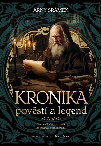 Levně Kronika pověstí a legend