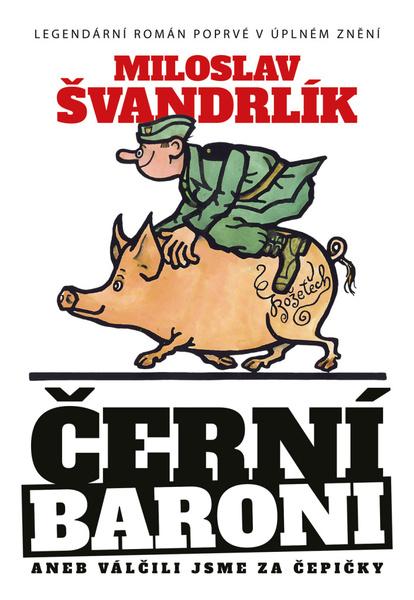 Levně Černí baroni