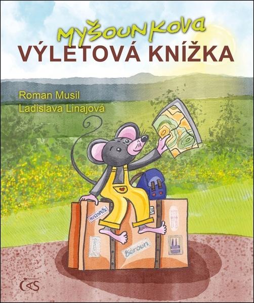 Levně Myšounkova výletová knížka