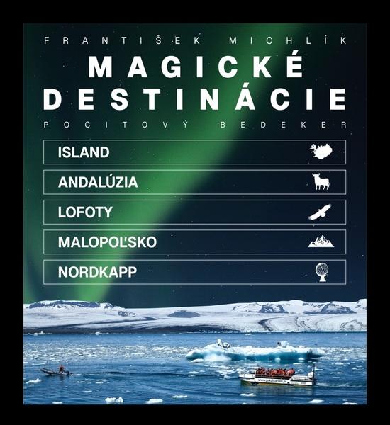 Levně Magické destinácie