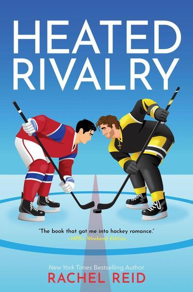 Heated Rivalry - 1335534636