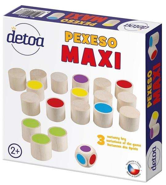 Levně MAXI pexeso