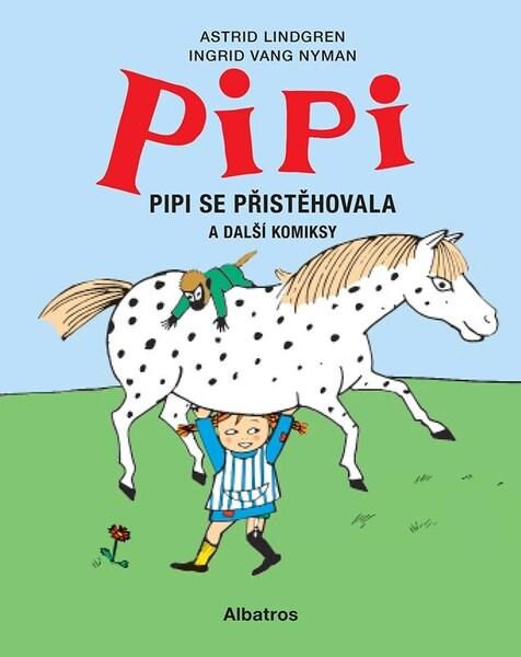 Levně Pipi se přistěhovala
