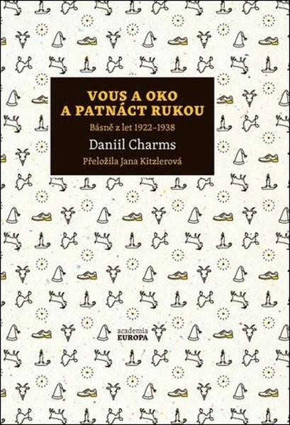 Levně Vous a oko a patnáct rukou