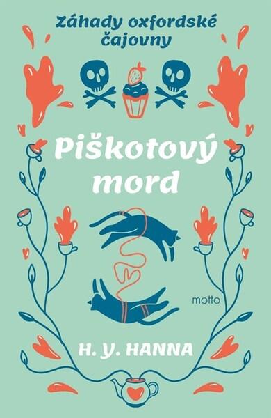 Levně Piškotový mord