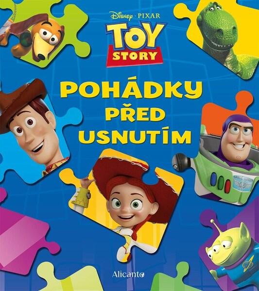 Levně Toy Story Pohádky před usnutím