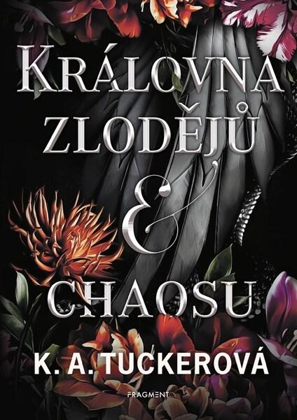 Levně Královna zlodějů a chaosu