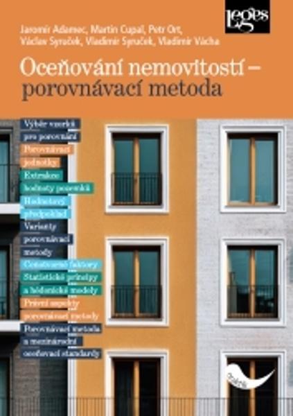 Levně Oceňování nemovitostí – porovnávací metoda
