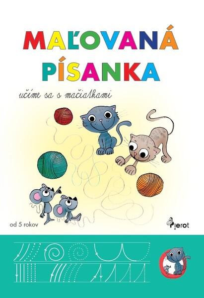 Levně Maľovaná písanka