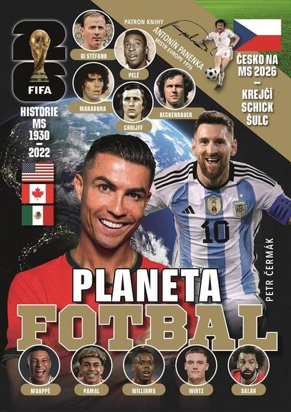 Levně Planeta Fotbal