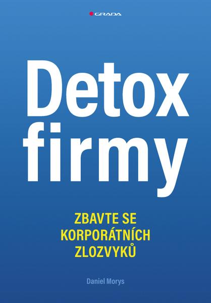 Levně Detox firmy