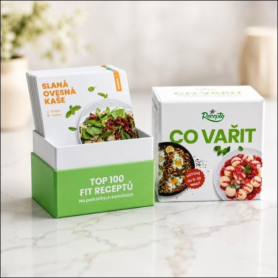 Fit recepty CO VAŘIT - 9788069012196