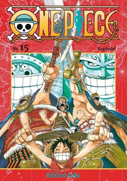 Levně One Piece Kupředu!