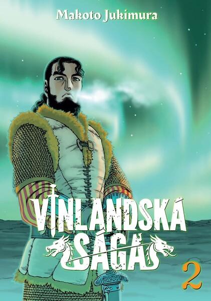 Levně Vinlandská sága