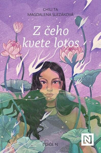 Levně Z čeho kvete lotos