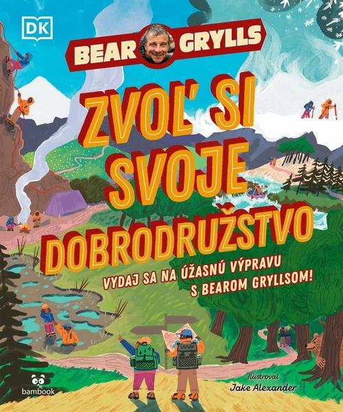 Levně Zvoľ si svoje dobrodružstvo