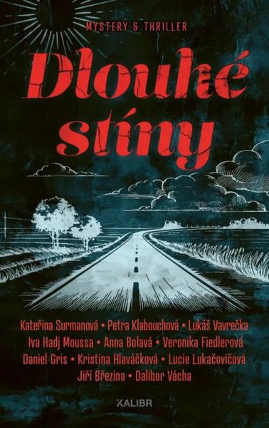 Dlouhé stíny - 9788028414948