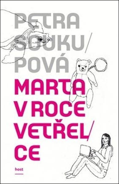 Levně Marta v roce vetřelce