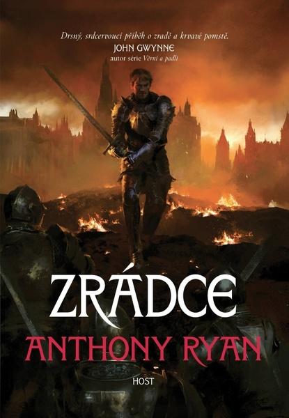 Levně Zrádce