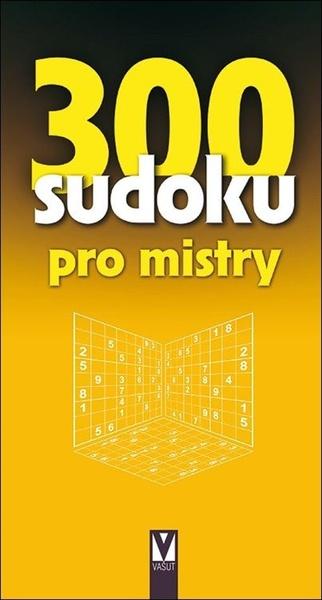 Levně 300 sudoku pro mistry