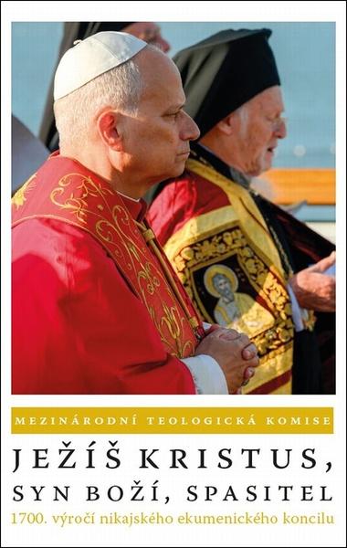 Ježíš Kristus, Syn Boží, Spasitel - 9788075667076