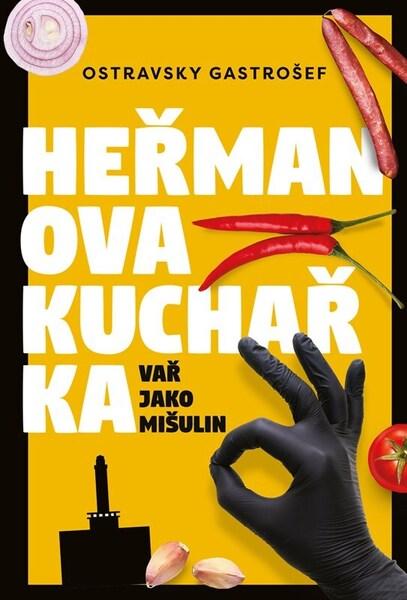 Levně Heřmanova kuchařka